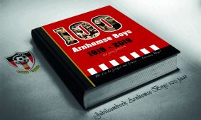Jubileumboek | Arnhemse Boys Schuytgraaf | Schoonmaakbedrijf Hofs | Ome Joops Tour