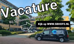 Schoonmaakbedrijf Hofs Arnhem | Vacatures | Fulltime & Parttime | 15-9-2022