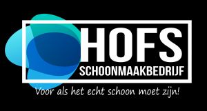 Schoonmaakbedrijf Hofs | Nieuwe Logo | Maxxprint
