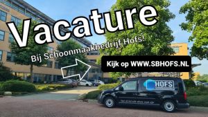 Schoonmaakbedrijf Hofs Arnhem | Vacatures | Fulltime & Parttime