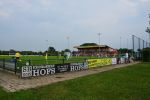 Schoonmaakbedrijf Hofs Arnhem bij Schuytgraaf Arnhemse Boys AFC tegen Panathinaikos