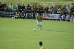 Oefenwedstrijd Vitesse - Arnhemse Boys | Schoonmaakbedrijf Hofs Arnhem | Sponsor bord
