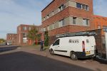 Schoonmaakbedrijf Hofs Arnhem | Nijmegen | Ede | Glasbewassing | Glazenwassen Tuckerpole osmose systeem