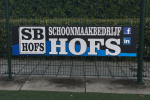Schoonmaakbedrijf Hofs | Arnhem | Nijmegen | Ede | Sponsorbord Arnhemse Boys 2018